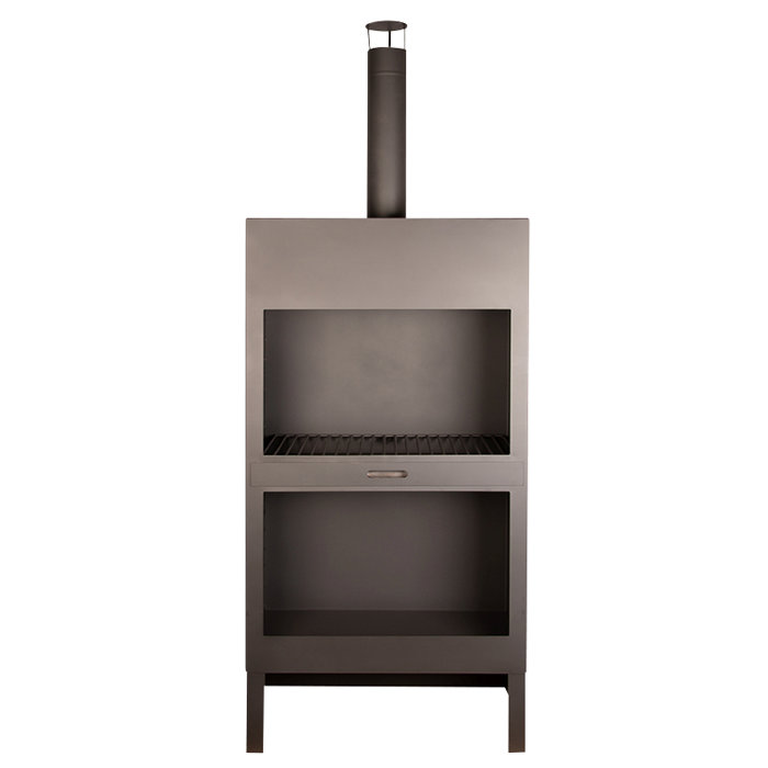 Eldstad Utomhus XL Gardenlife Fire
